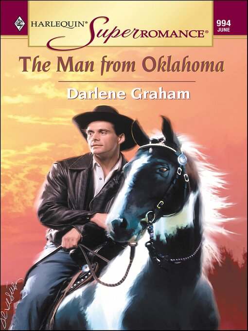 Title details for The Man from Oklahoma by Darlene Graham - Available